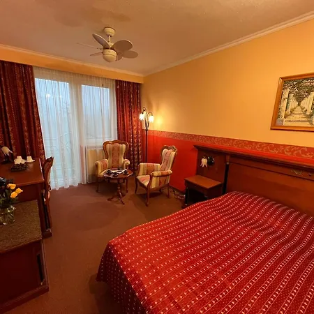 Grand Boutique With Privat Wellnes (adults Only) Hotel 4*