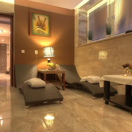 Grand - Business Boutique (adults Only) Hotel 4*