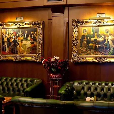 Отель Grand - Business Boutique (adults Only) 4*