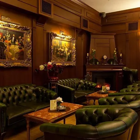 Grand - Business Boutique (adults Only) Hotel Piest'any