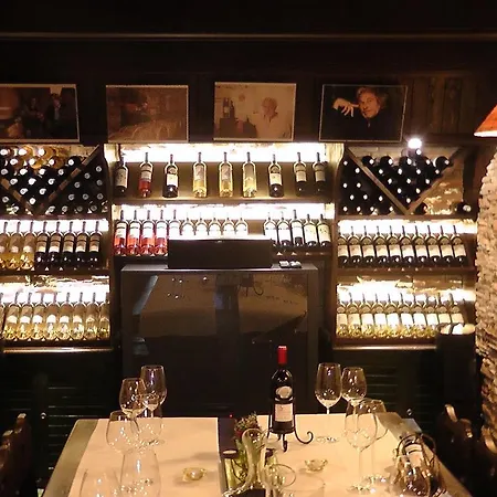 Отель Grand - Business Boutique (adults Only) 4*